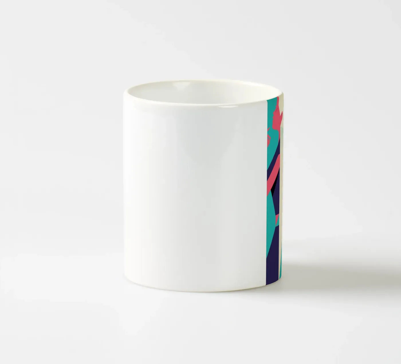 Gemini ceramic mug by Pietari Posti
