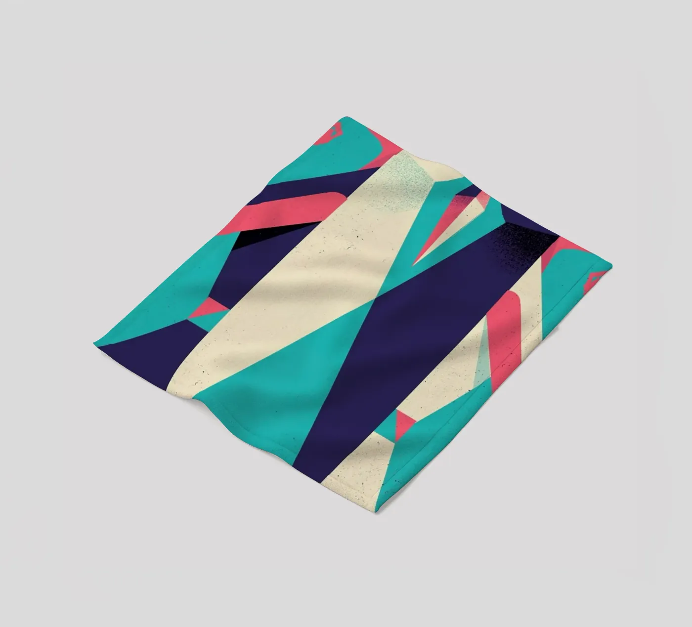 Gemini Fleecedecke von Pietari Posti