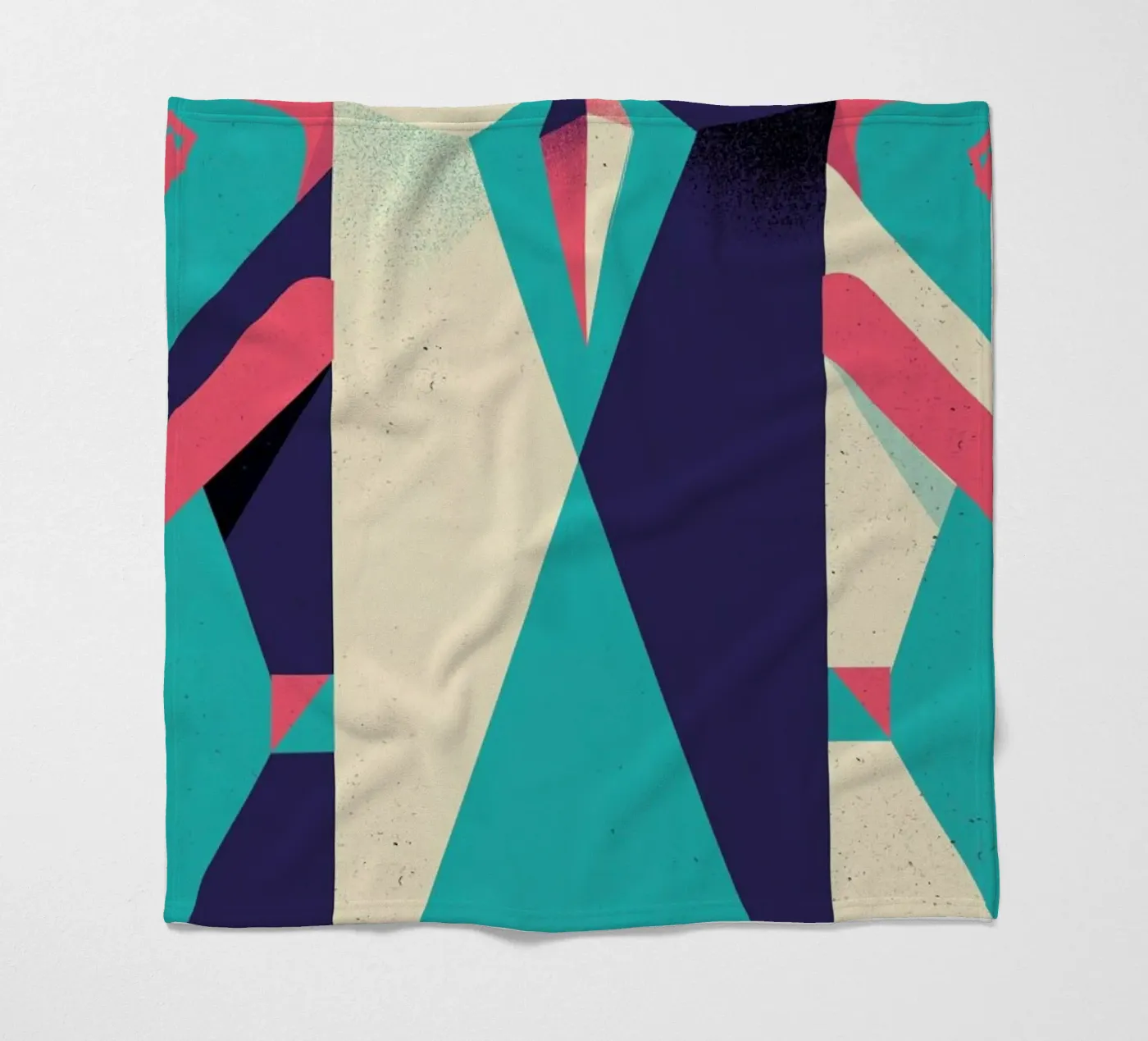 Gemini Fleecedecke von Pietari Posti