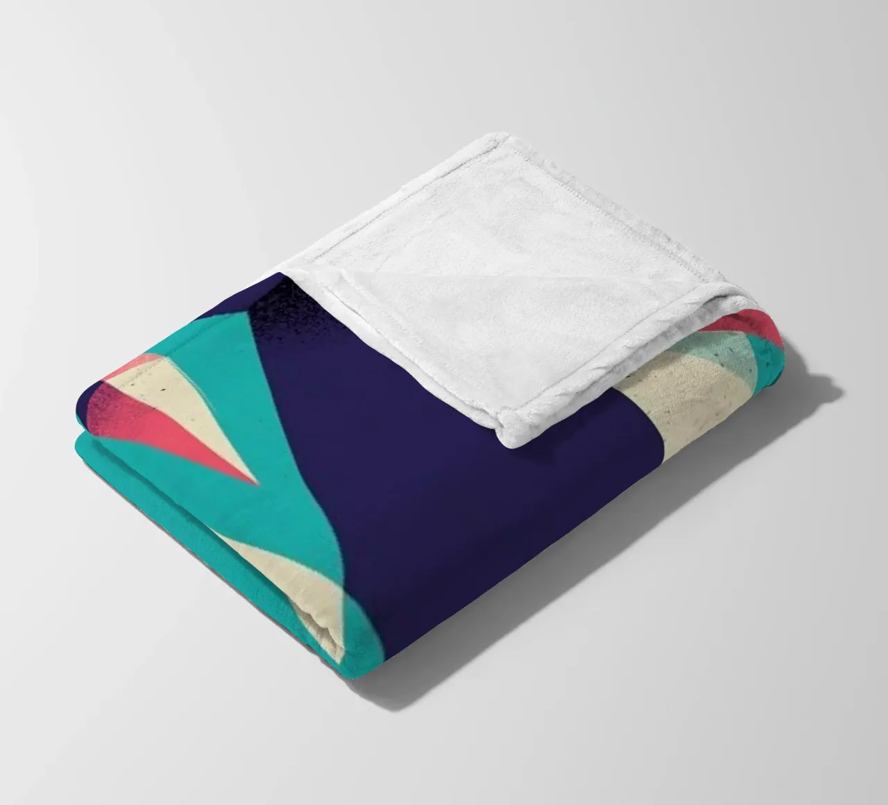 Gemini coperta in pile da Pietari Posti