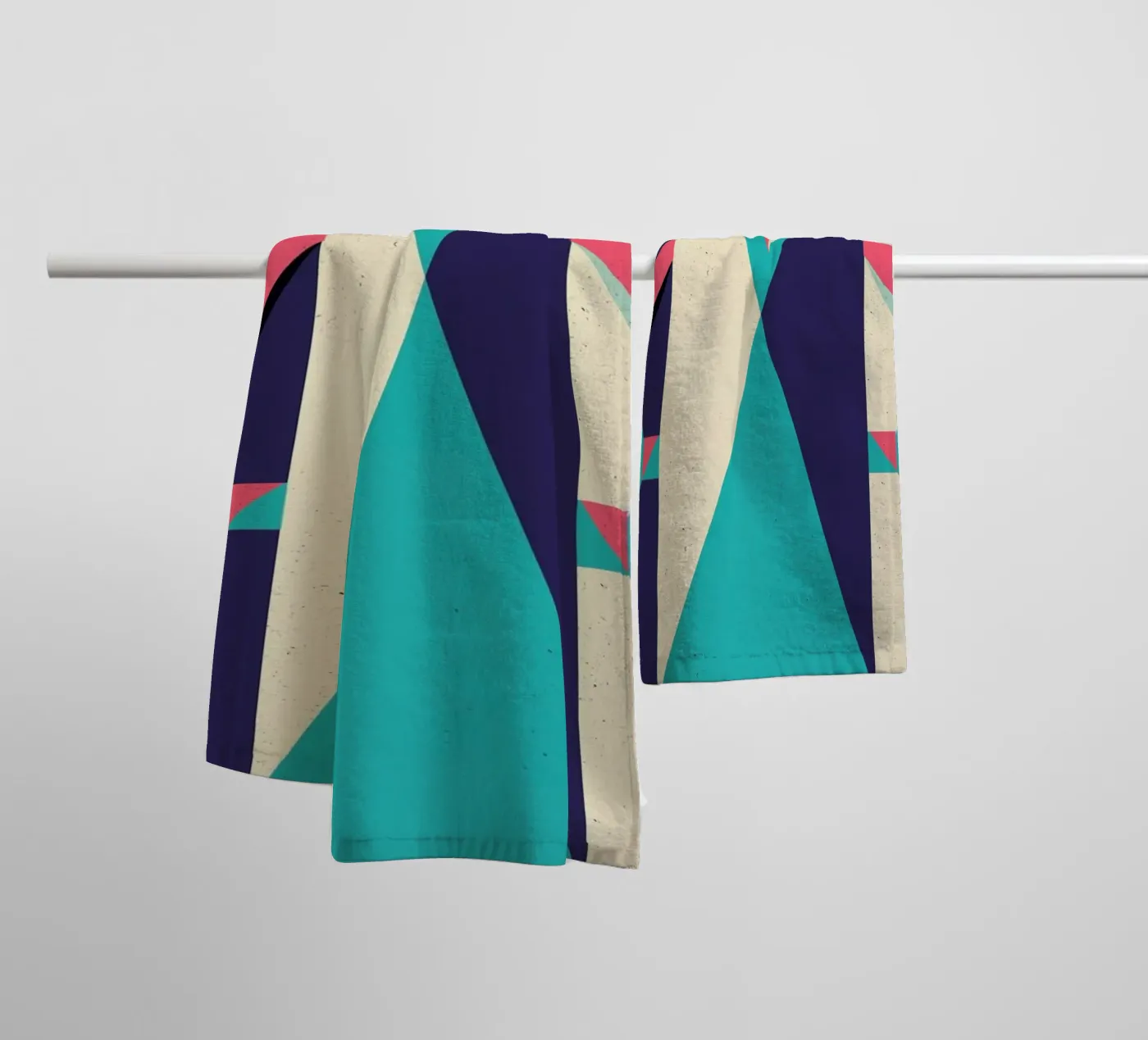 Gemini towel by Pietari Posti
