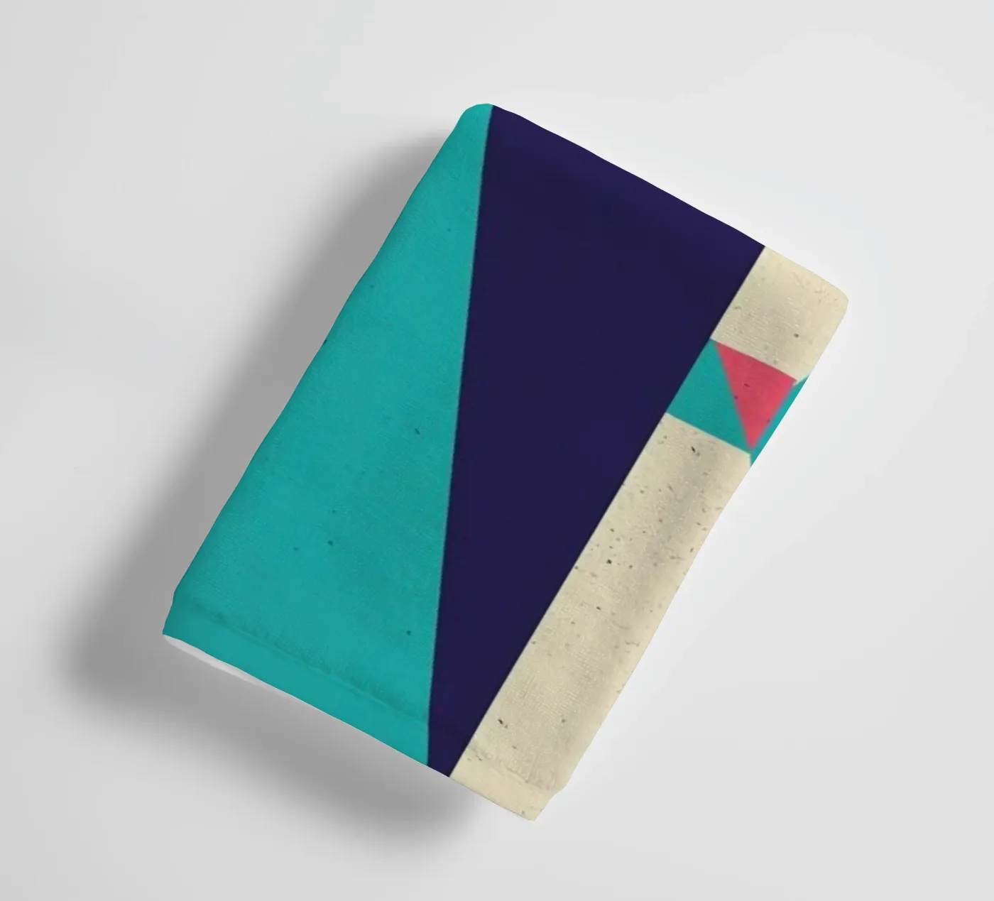 Gemini towel by Pietari Posti