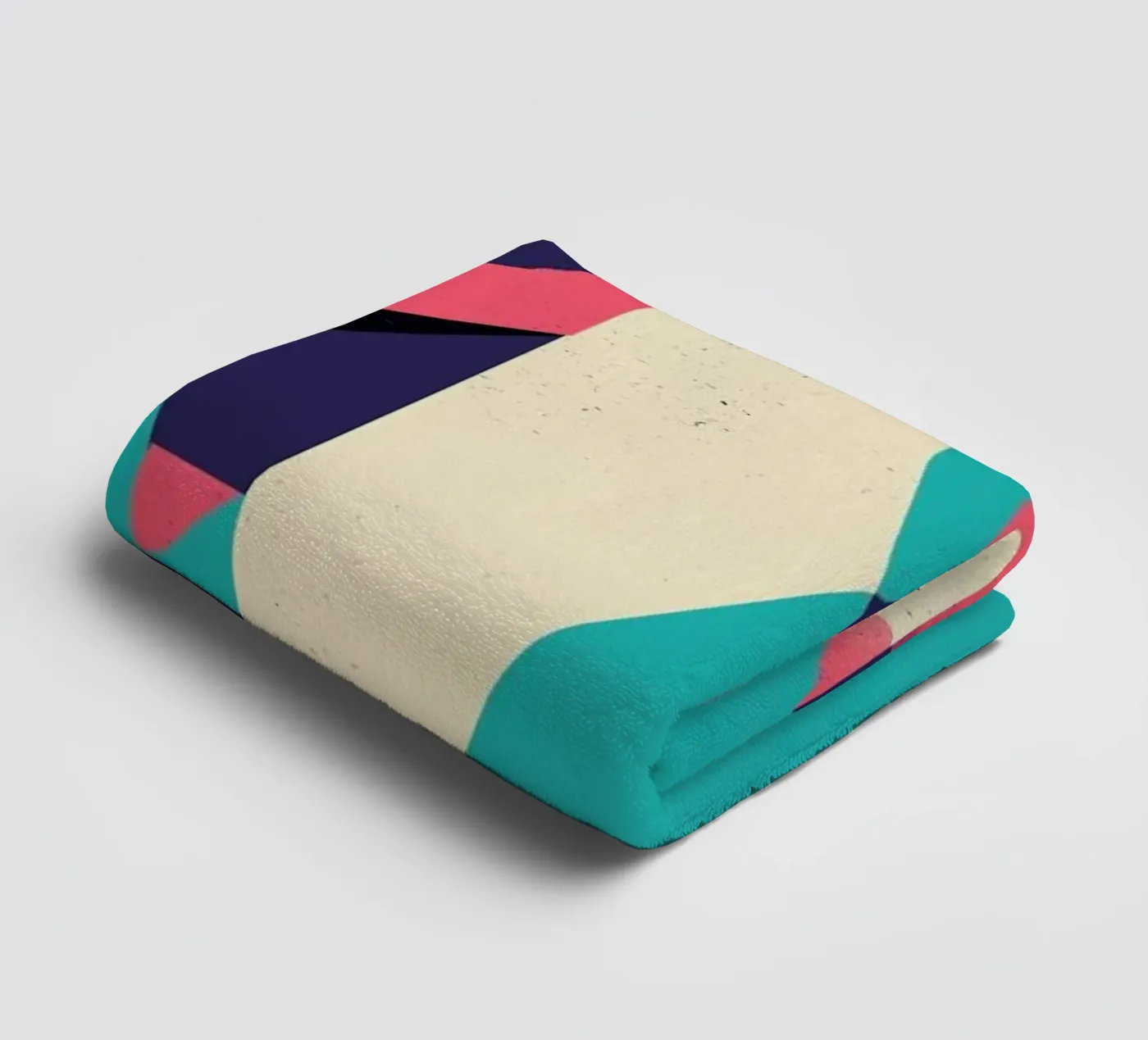 Gemini towel by Pietari Posti