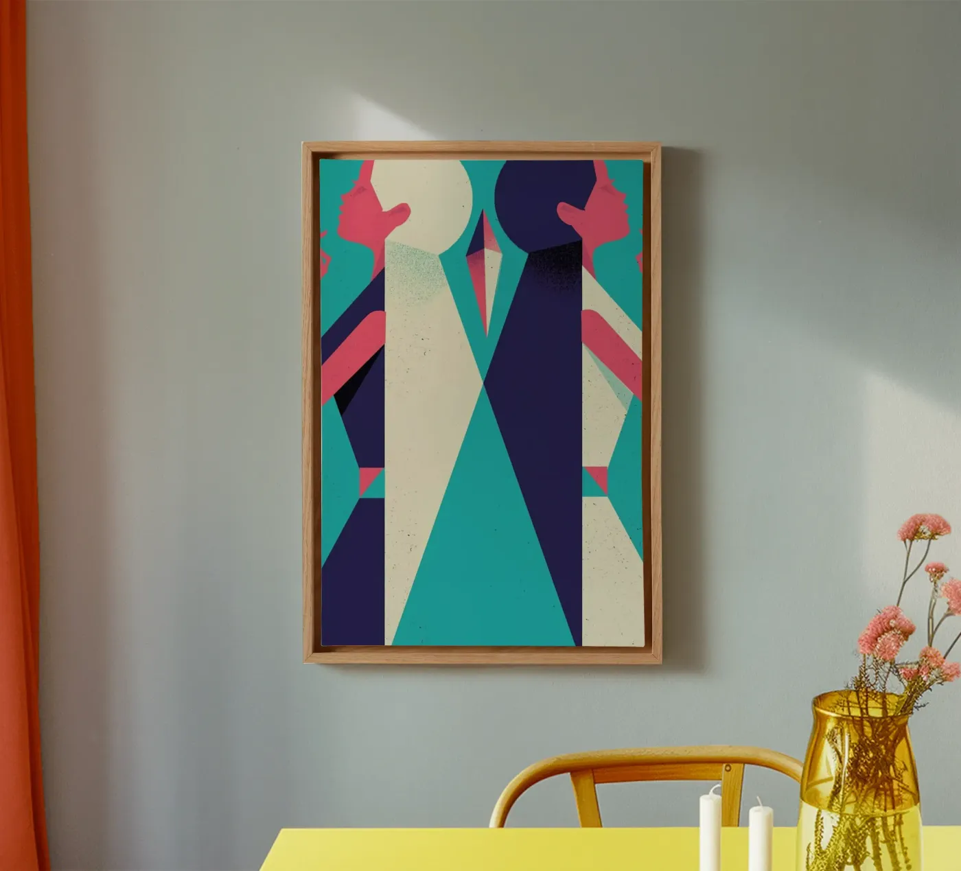 Gemini canvas by Pietari Posti
