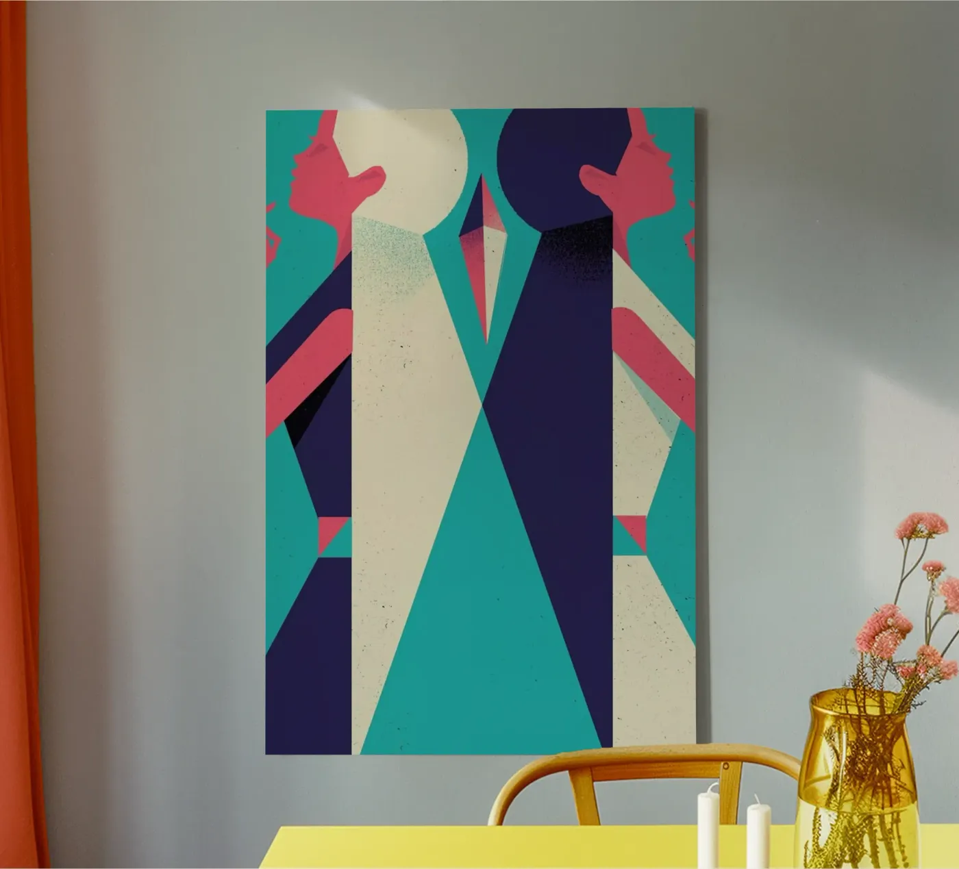 Gemini canvas by Pietari Posti