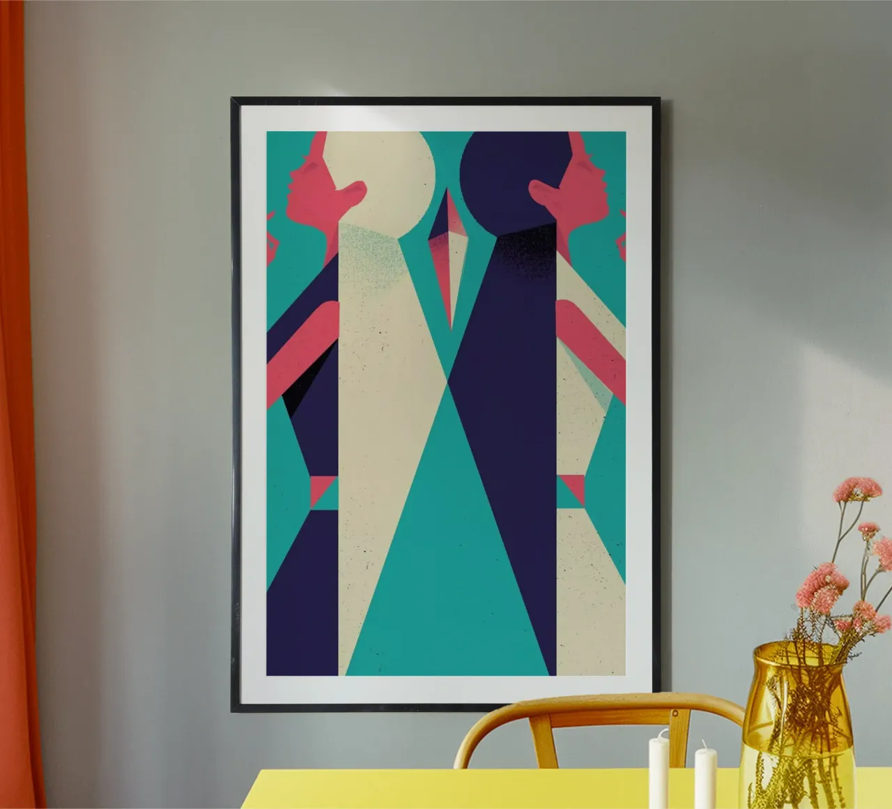 Gemini poster da Pietari Posti