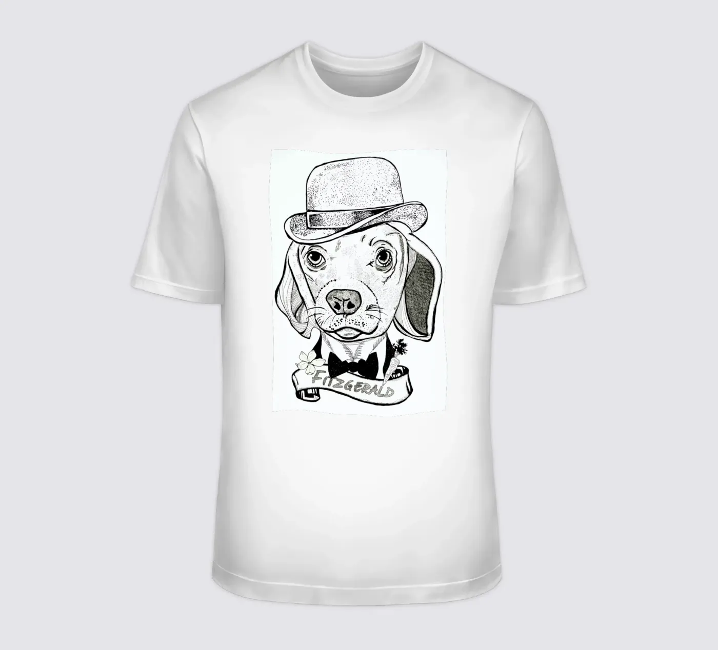 Fitz t-shirt da Giulio Iurissevich
