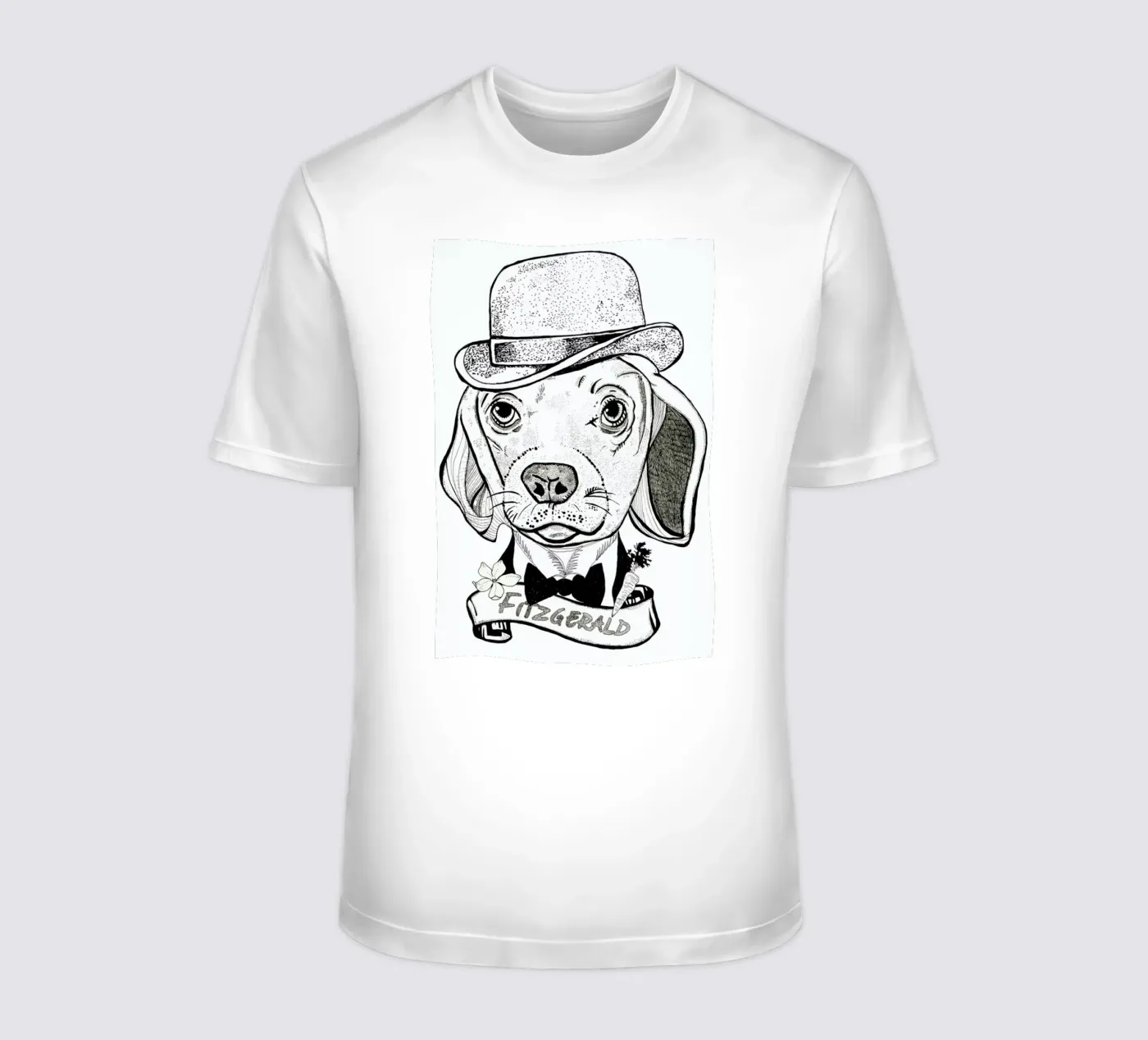 Fitz t-shirt da Giulio Iurissevich