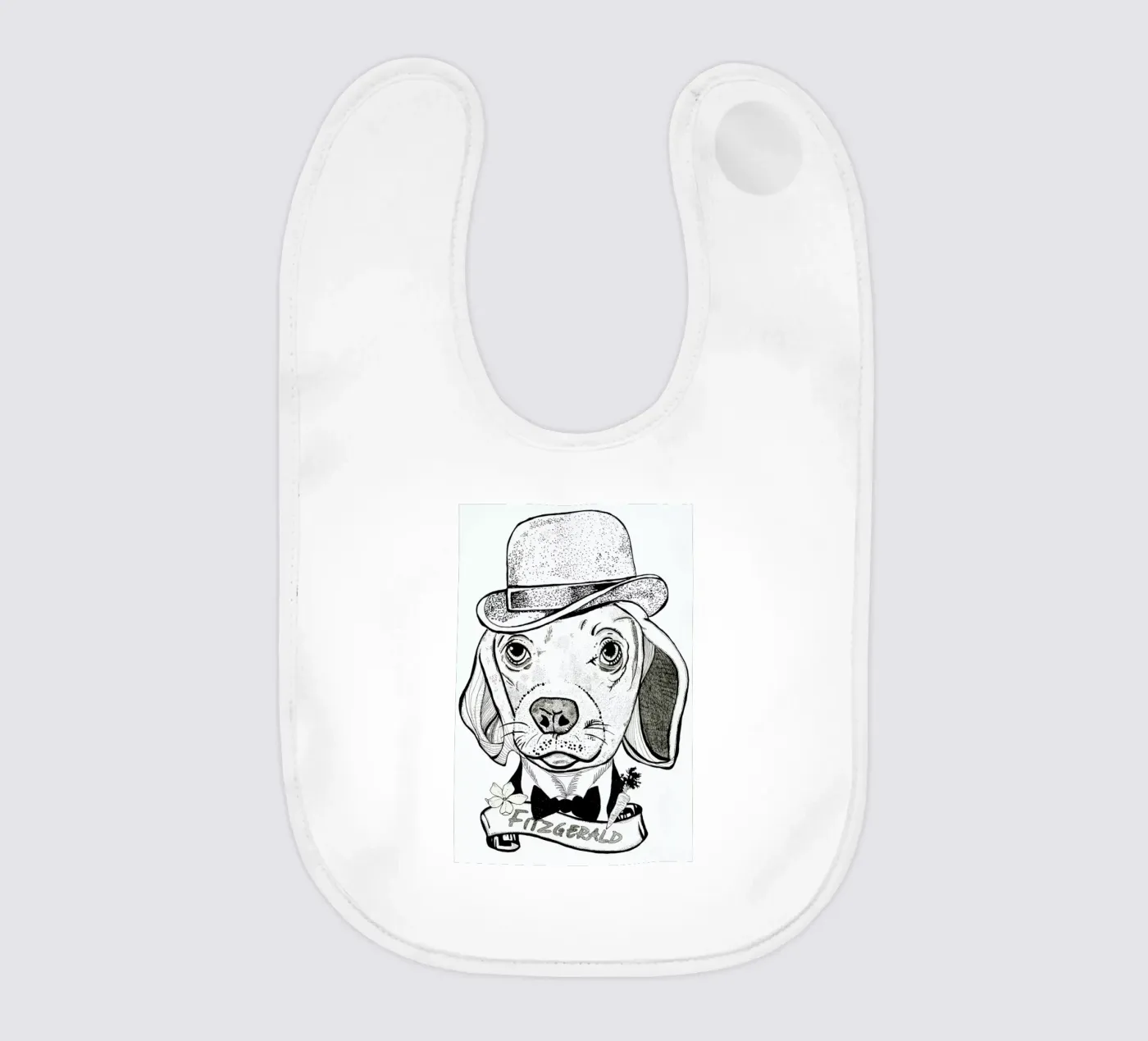 Fitz bavaglino da Giulio Iurissevich