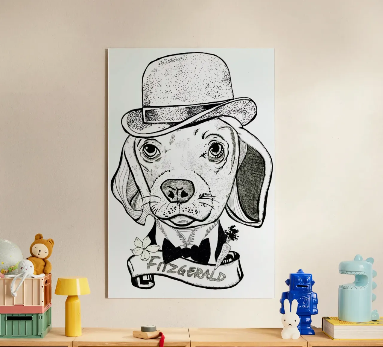 Fitz plexiglass da Giulio Iurissevich