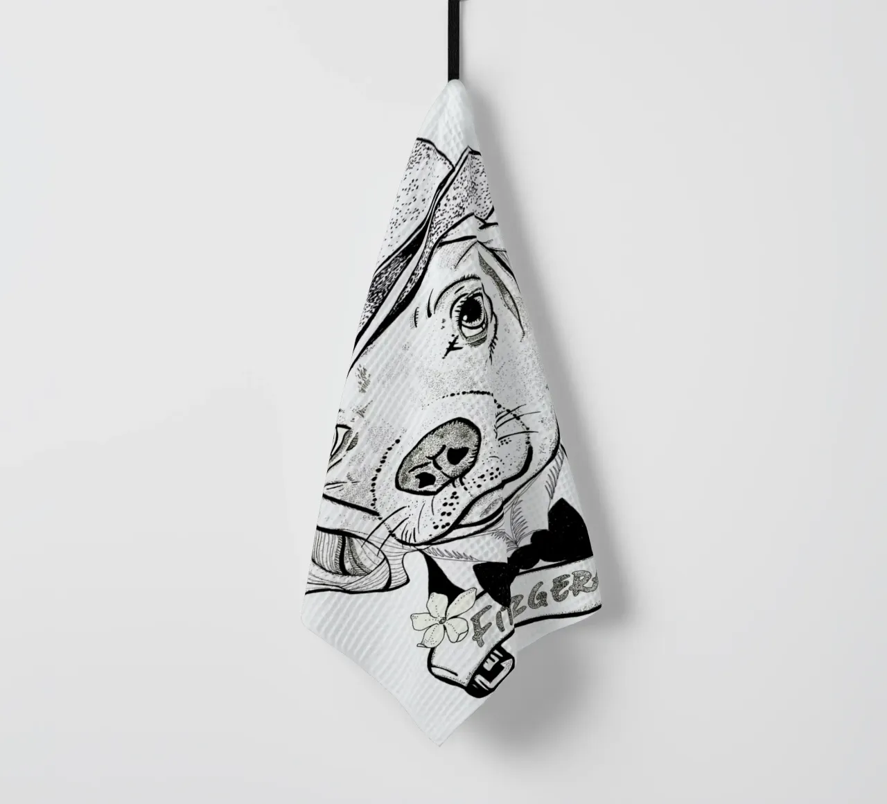 Fitz torchon de Giulio Iurissevich