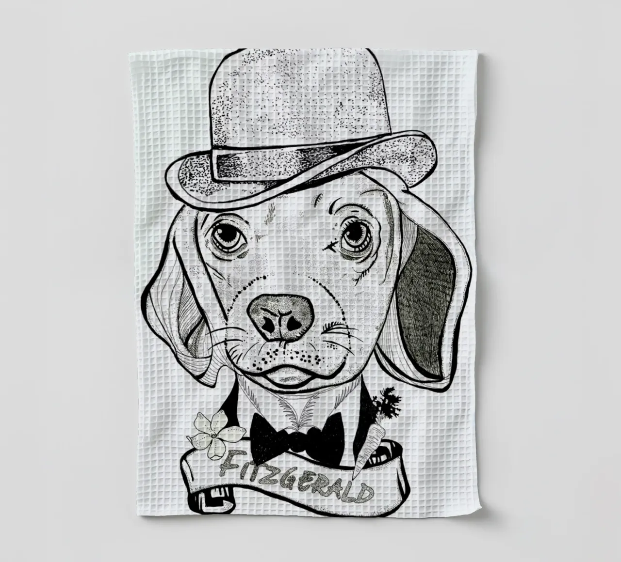 Fitz torchon de Giulio Iurissevich