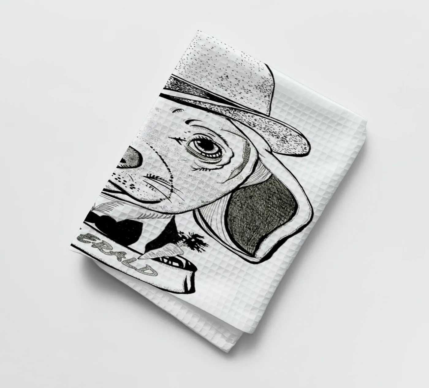 Fitz torchon de Giulio Iurissevich