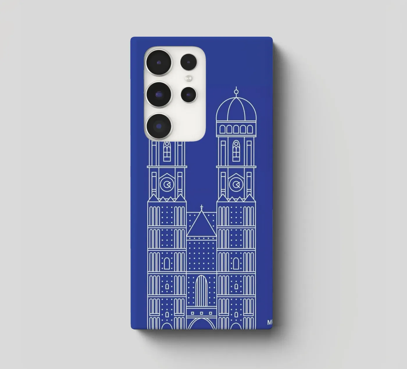 Munich cover samsung da Sara Signorini
