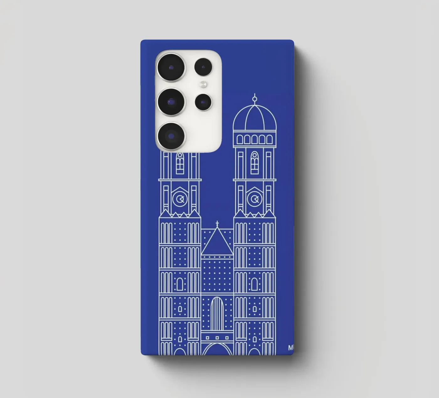 Munich cover samsung da Sara Signorini