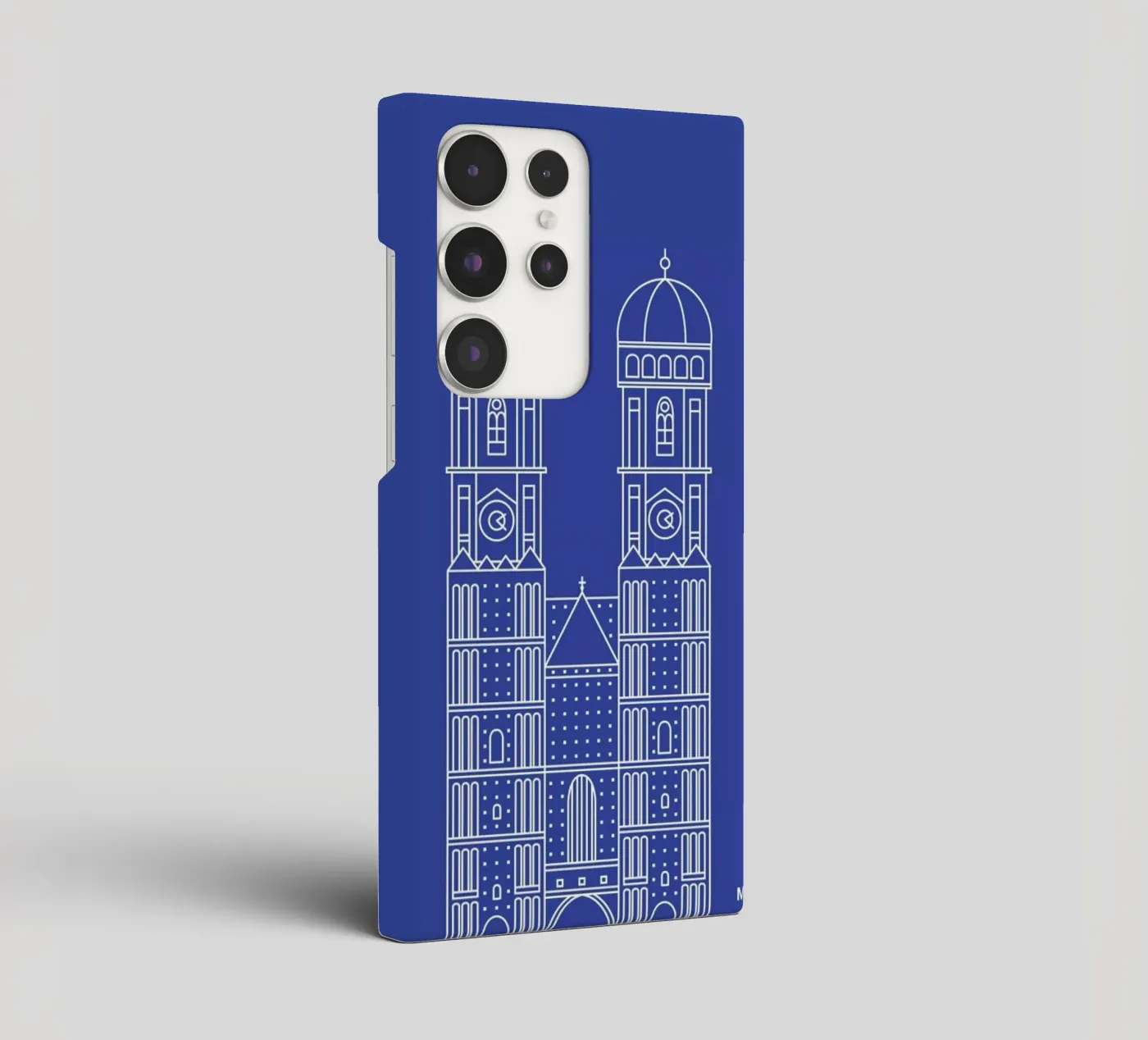 Munich cover samsung da Sara Signorini