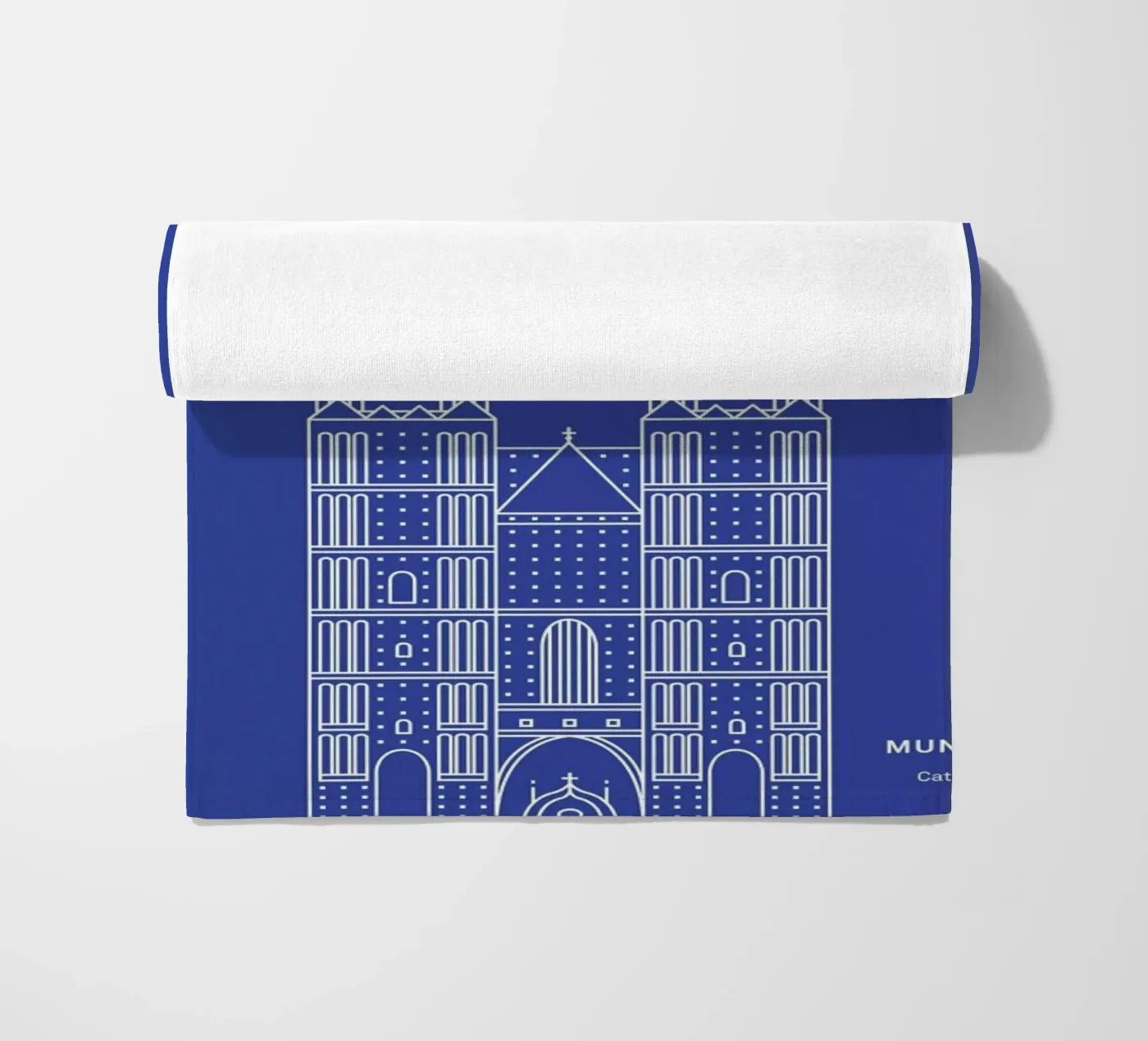 Munich telo mare da Sara Signorini