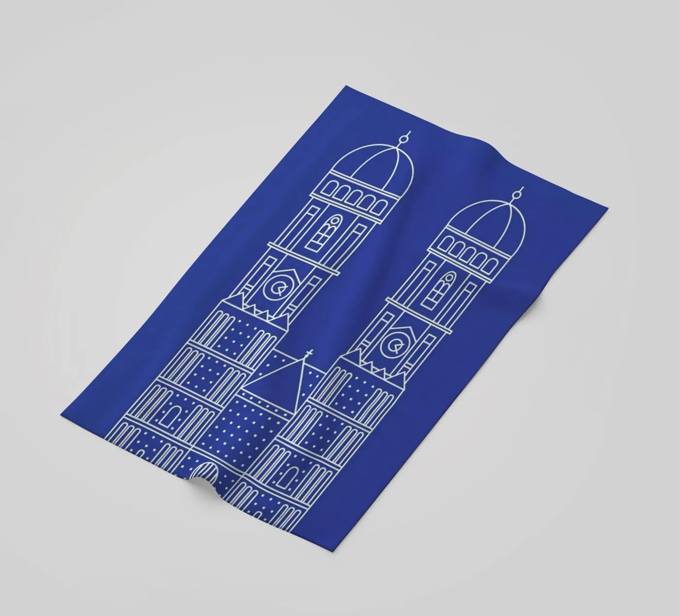 Munich telo mare da Sara Signorini