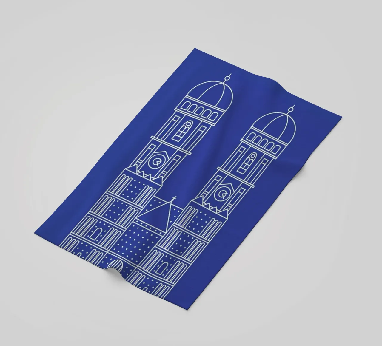 Munich telo mare da Sara Signorini