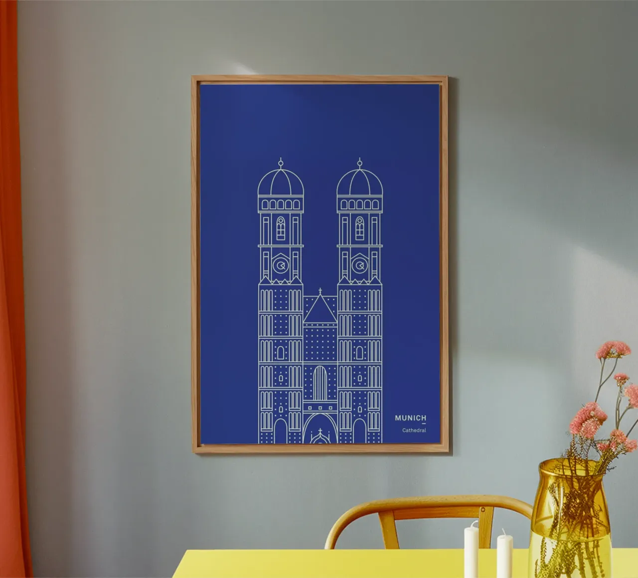 Munich forex plate by Sara Signorini