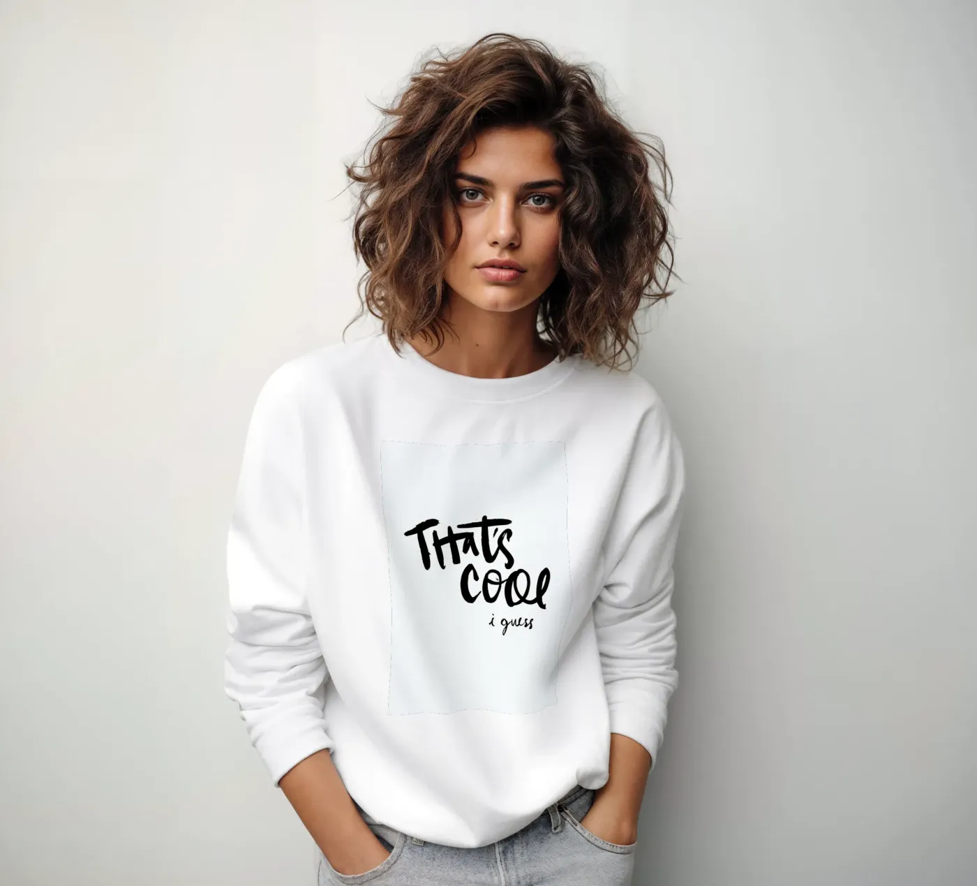 Cool felpa da Dead Language