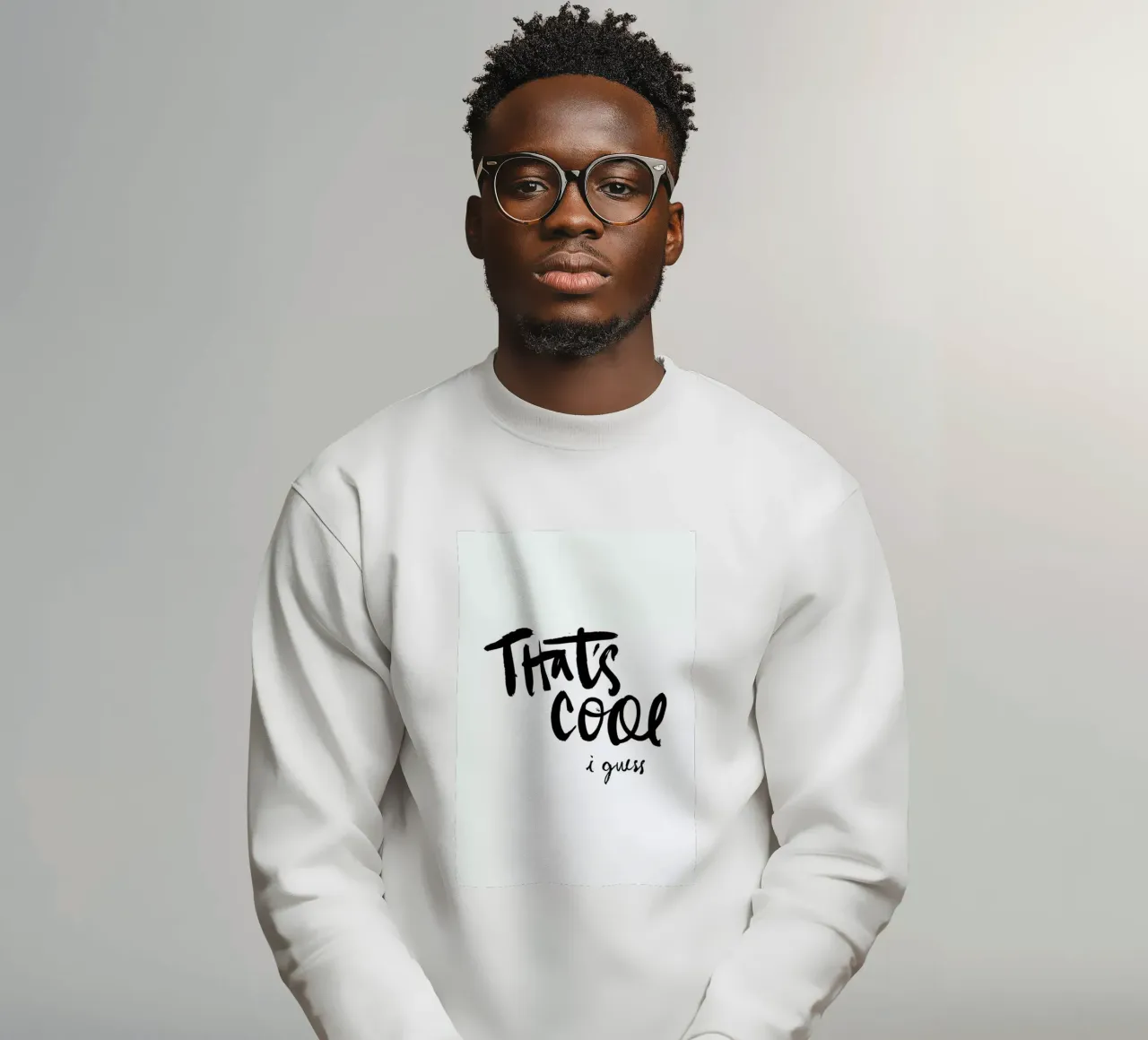 Cool felpa da Dead Language