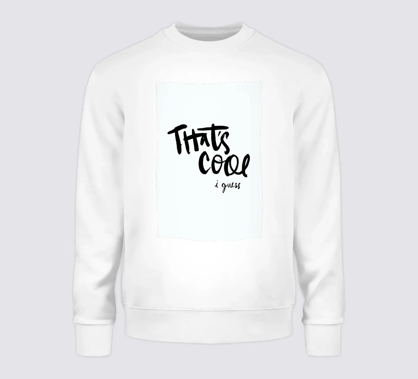 Cool felpa da Dead Language