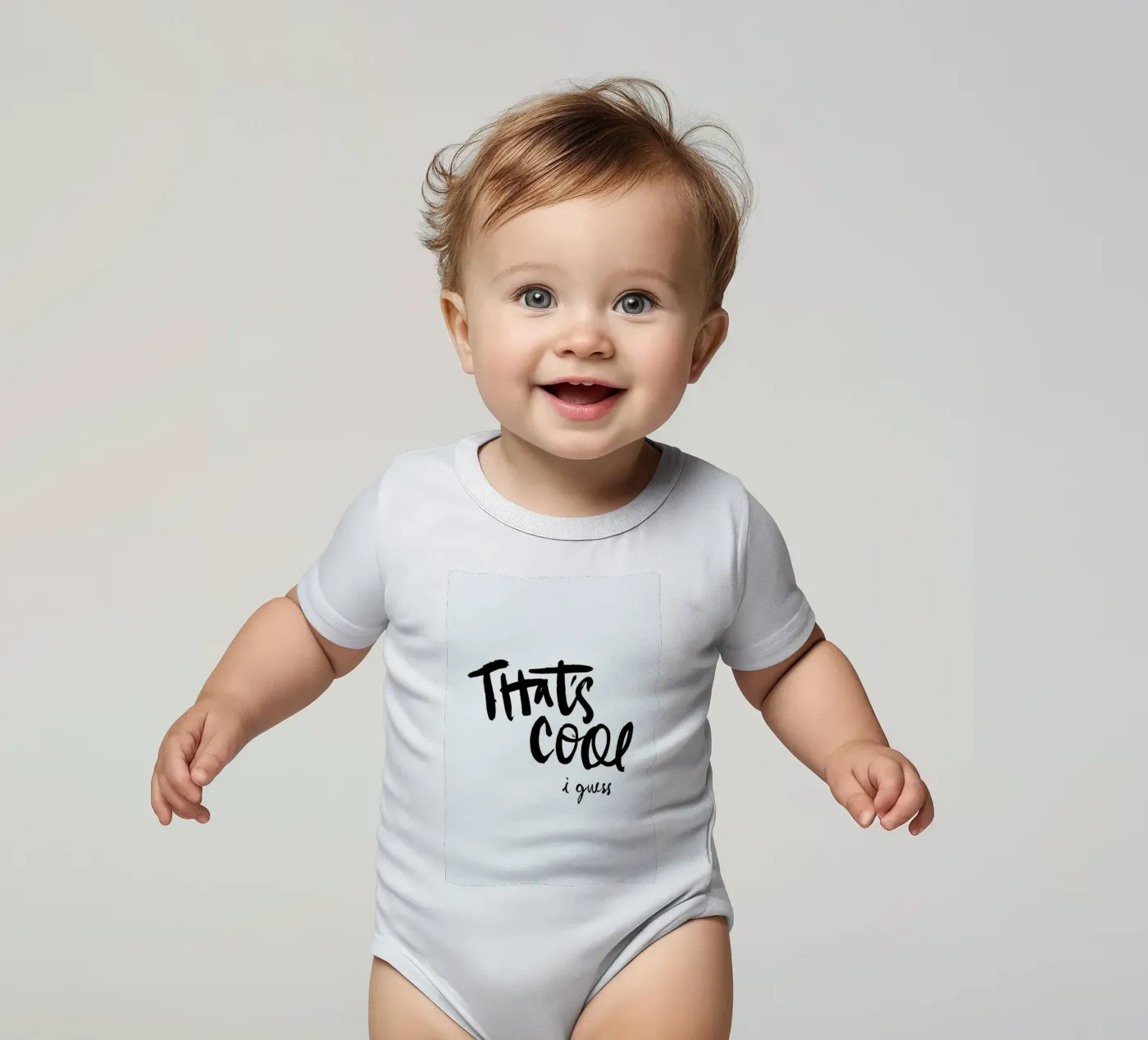 Cool body bébé de Dead Language
