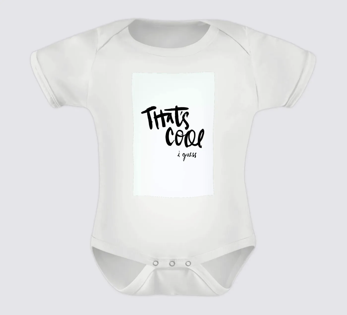 Cool body bébé de Dead Language