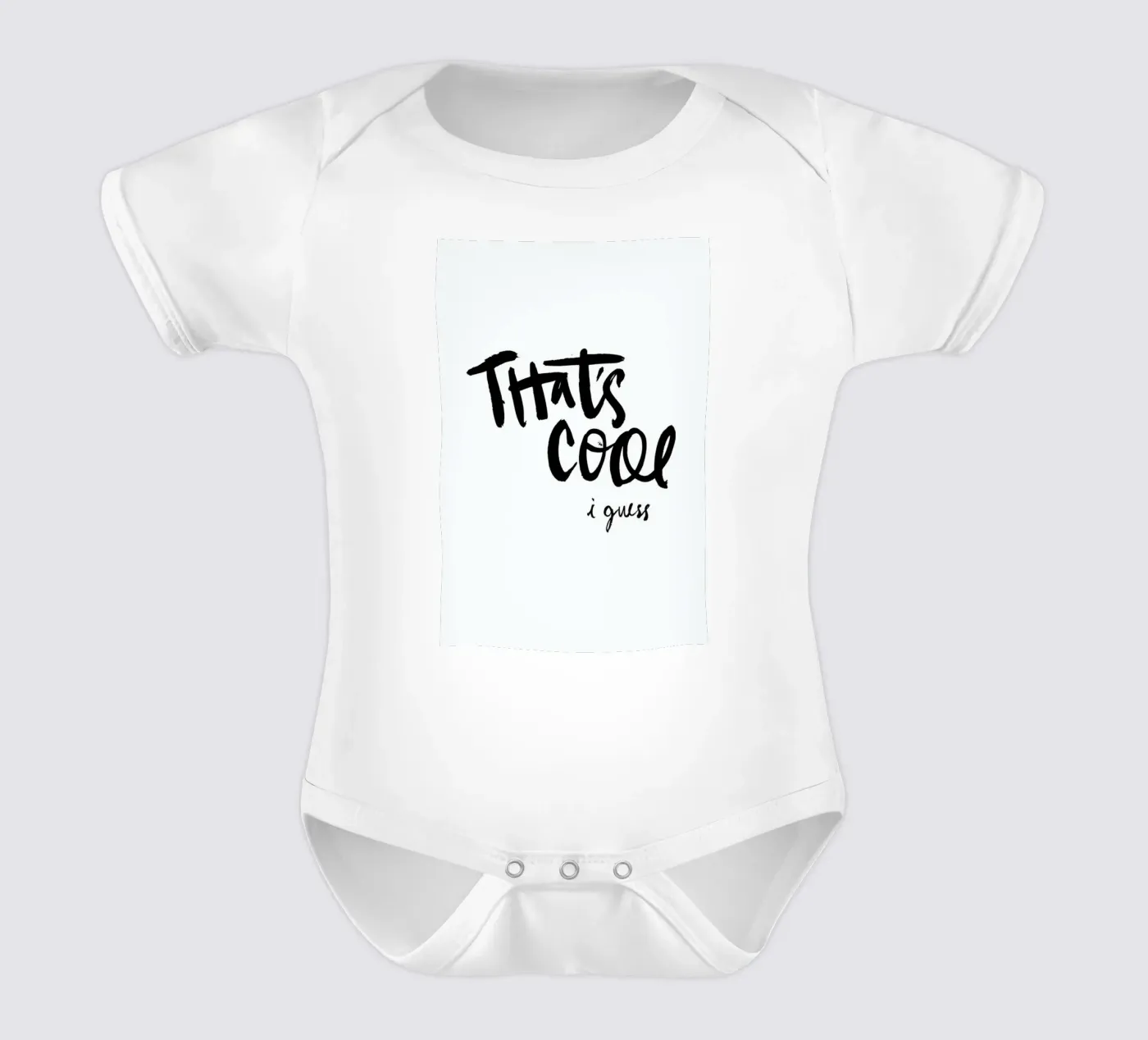 Cool body bébé de Dead Language
