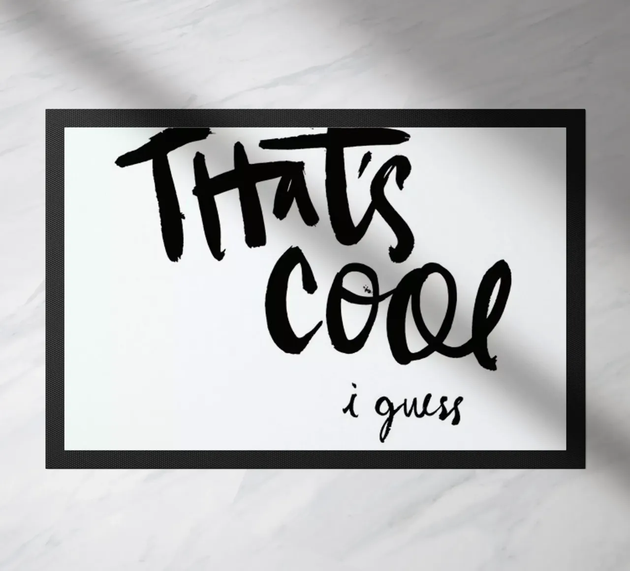 Cool zerbino da Dead Language