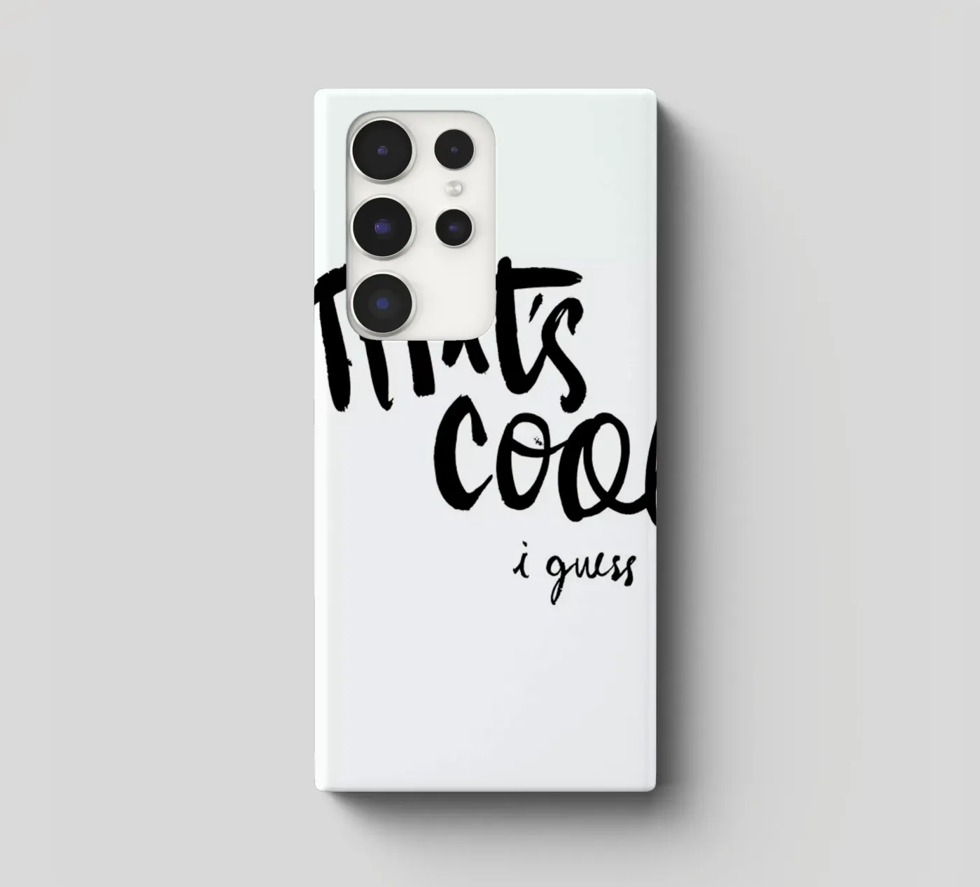 Cool cover samsung da Dead Language