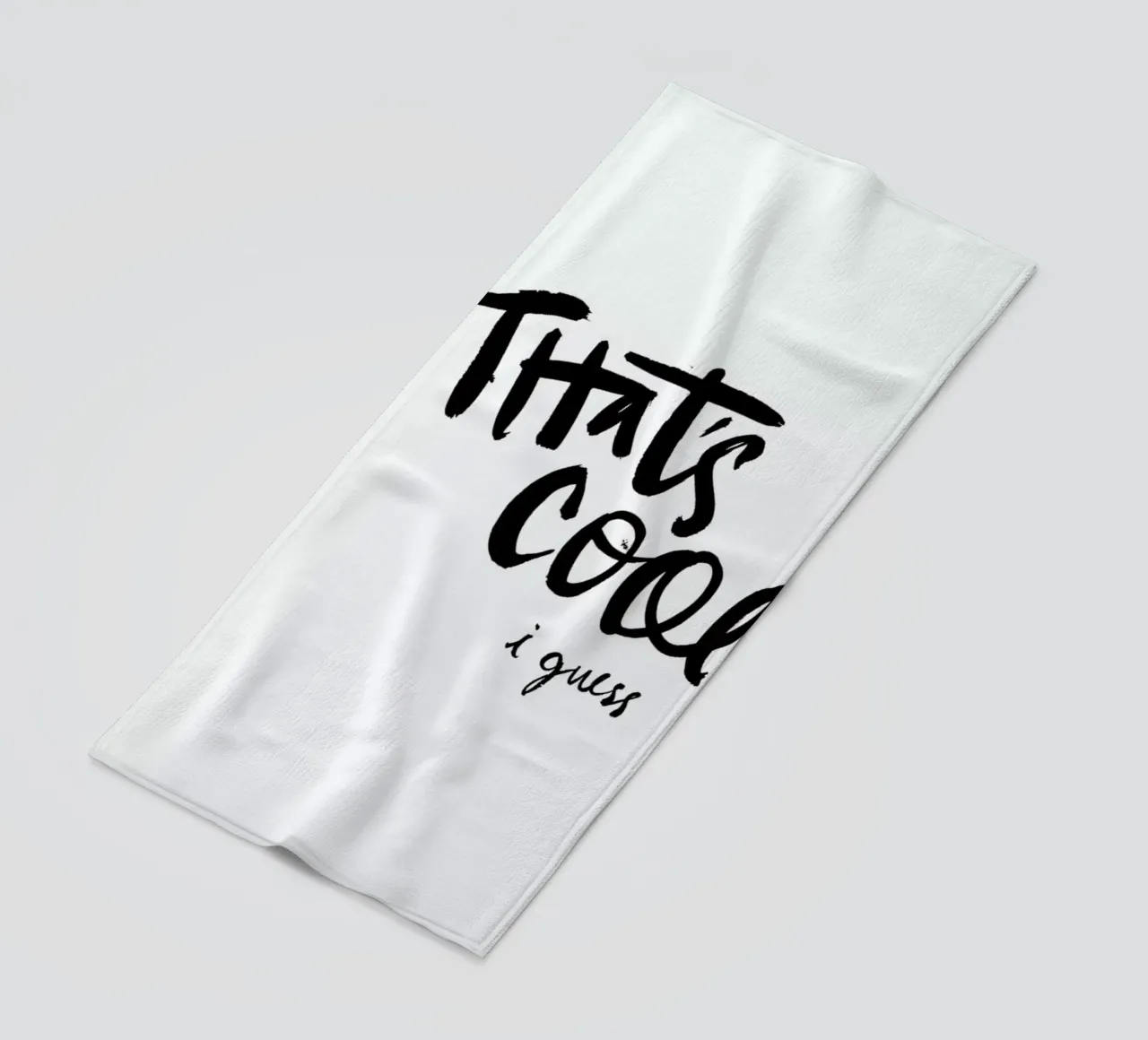 Cool telo mare da Dead Language