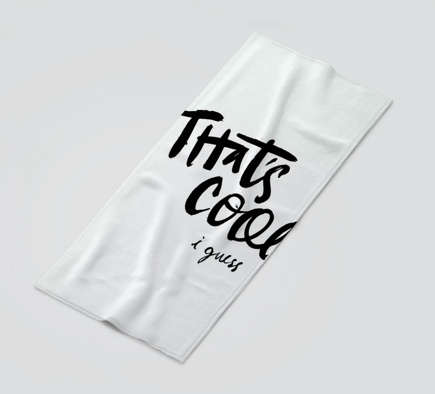 Cool telo mare da Dead Language