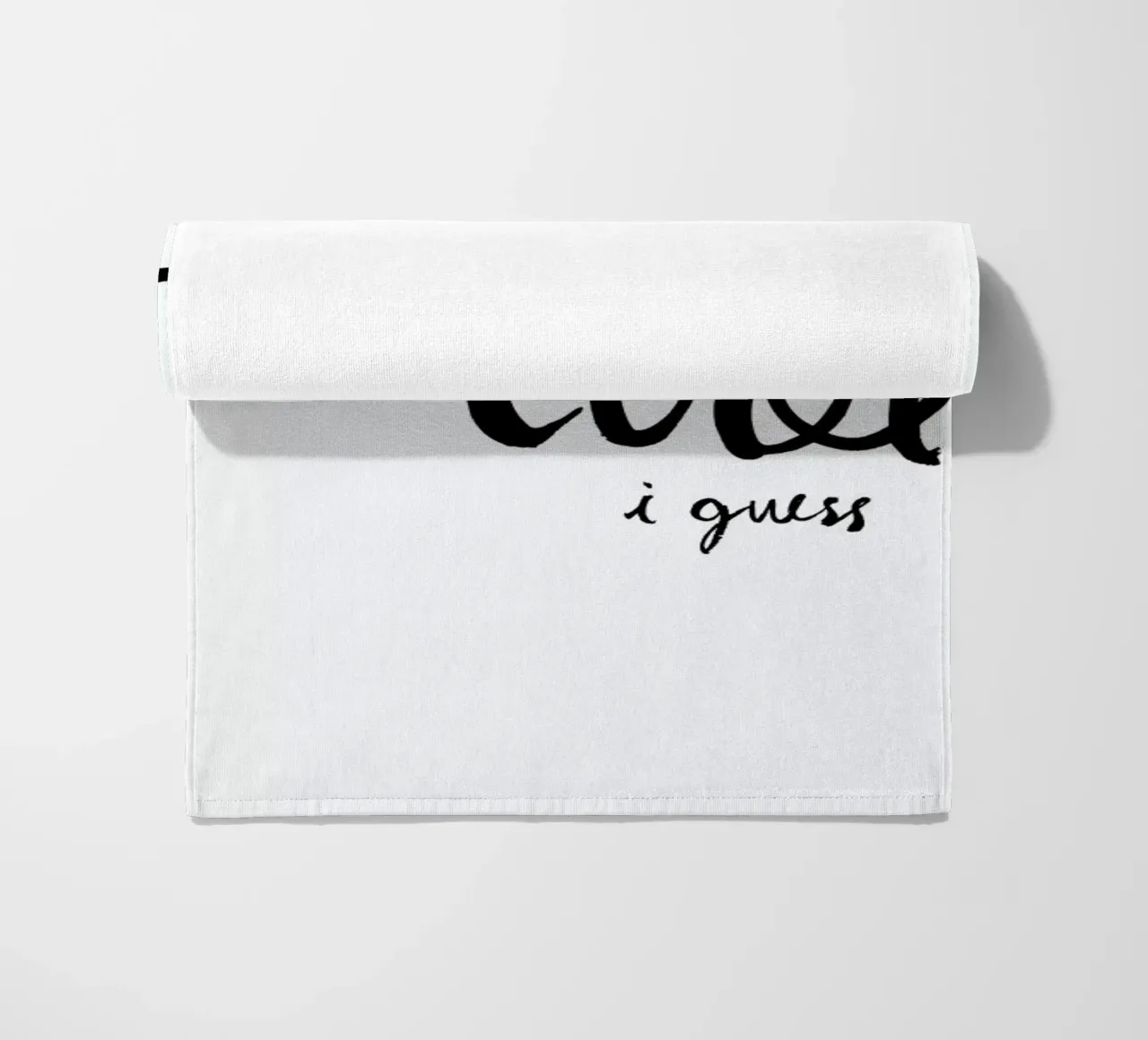 Cool telo mare da Dead Language