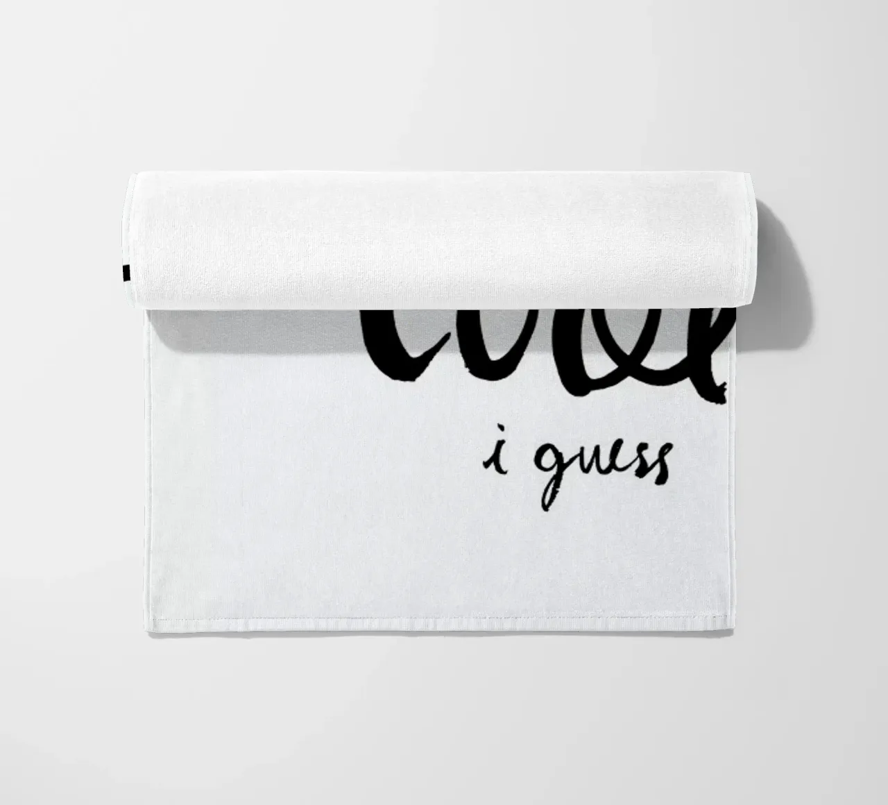 Cool telo mare da Dead Language