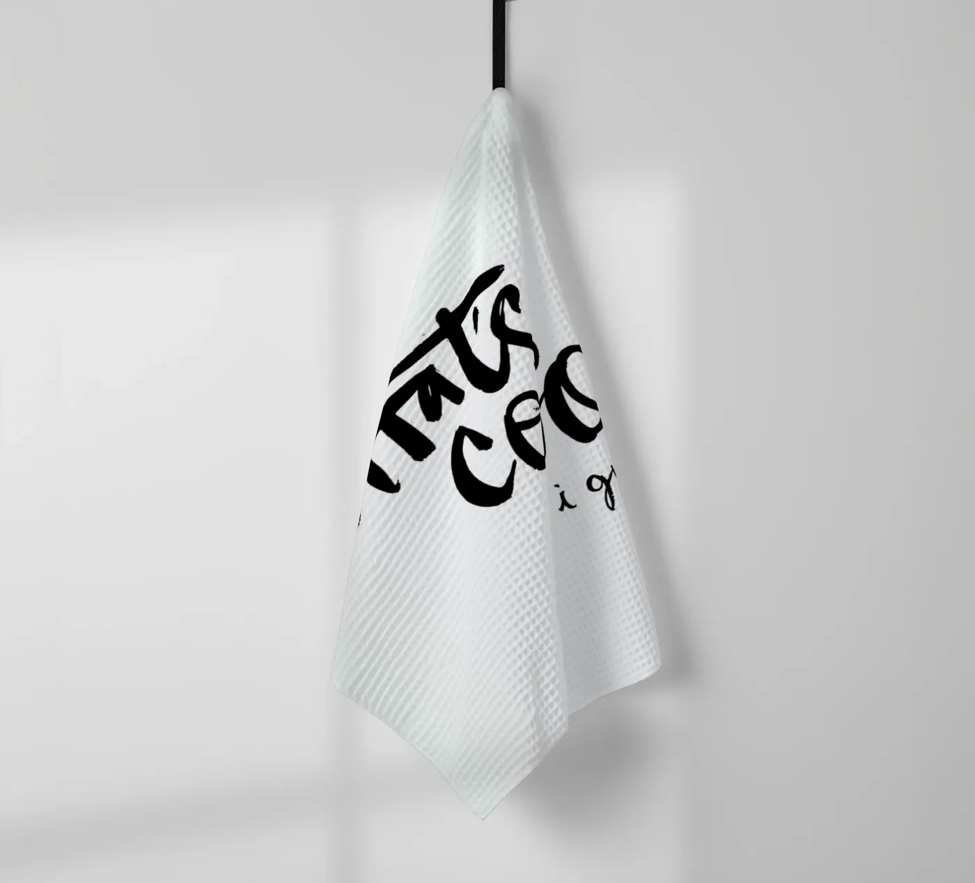 Cool torchon de Dead Language