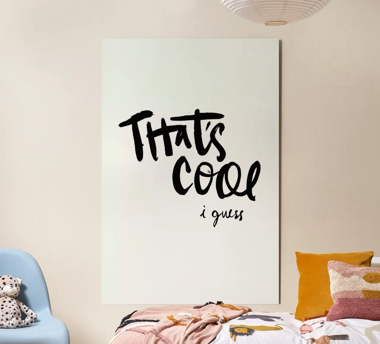 Cool alluminio dibond da Dead Language