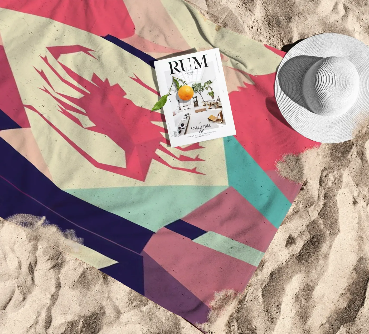 Scorpio telo mare da Pietari Posti