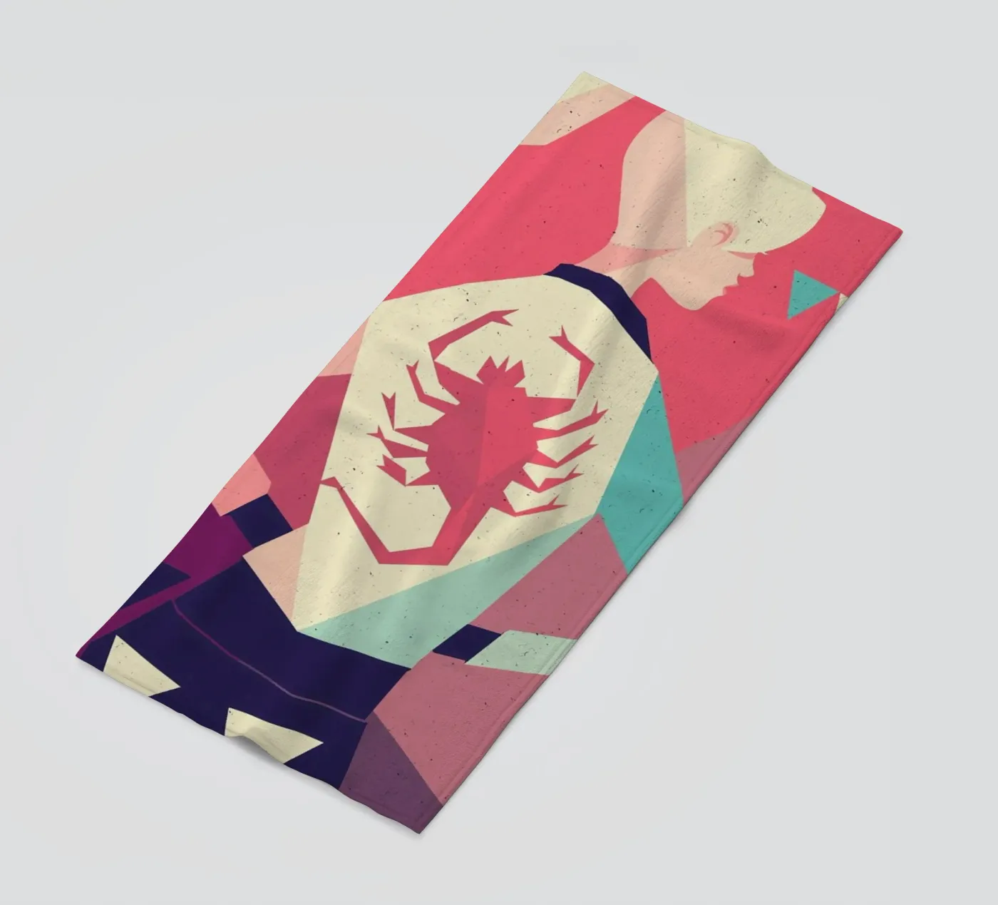 Scorpio telo mare da Pietari Posti