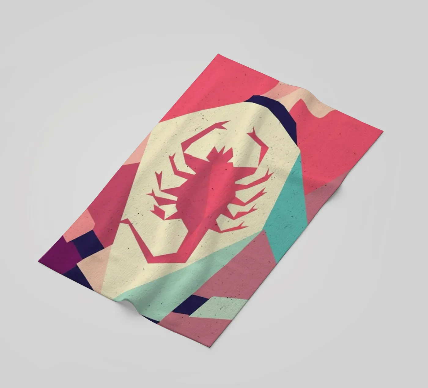 Scorpio telo mare da Pietari Posti