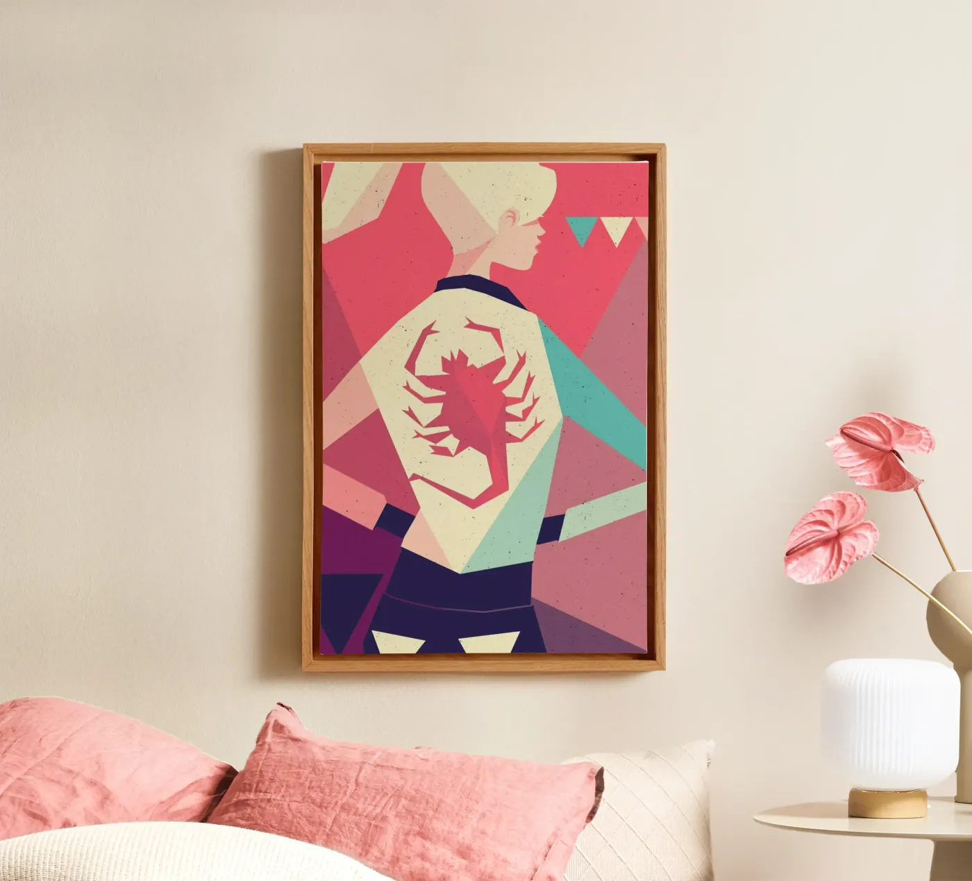 Scorpio tela da Pietari Posti