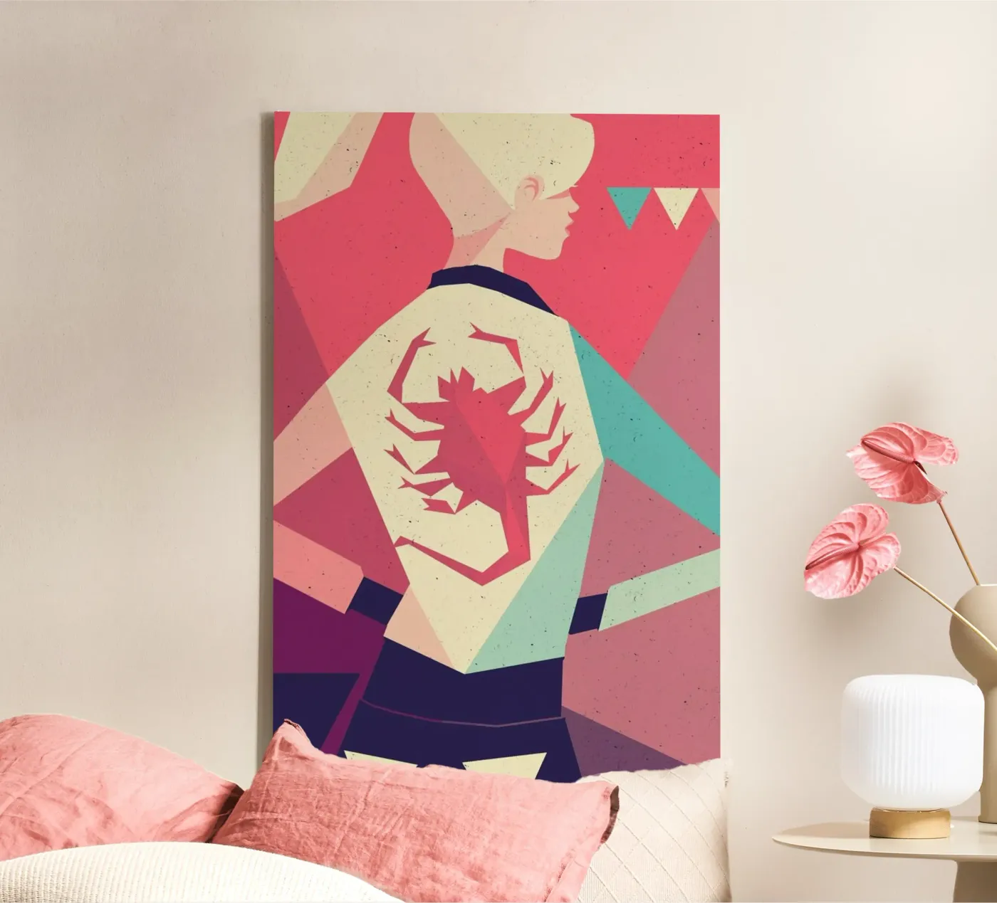 Scorpio tela da Pietari Posti