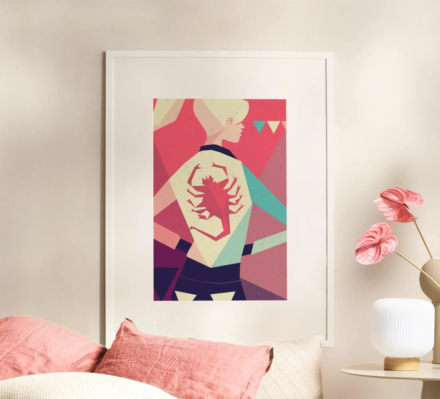 Scorpio poster da Pietari Posti