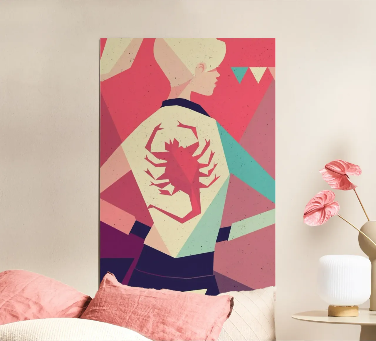 Scorpio poster da Pietari Posti