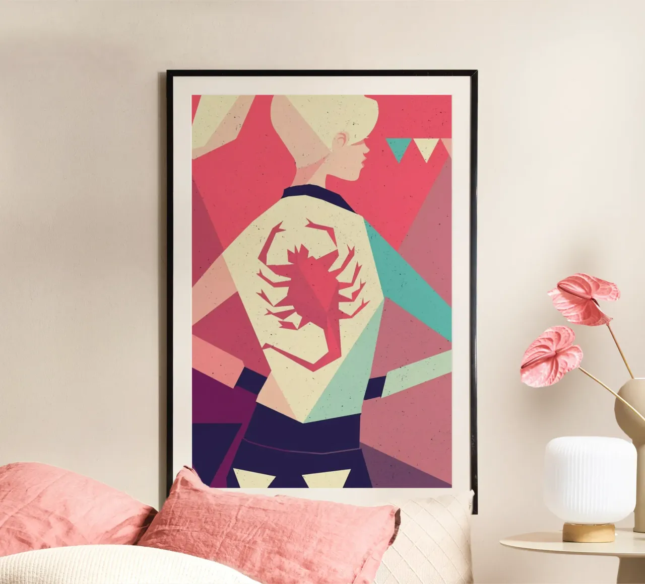 Scorpio poster da Pietari Posti