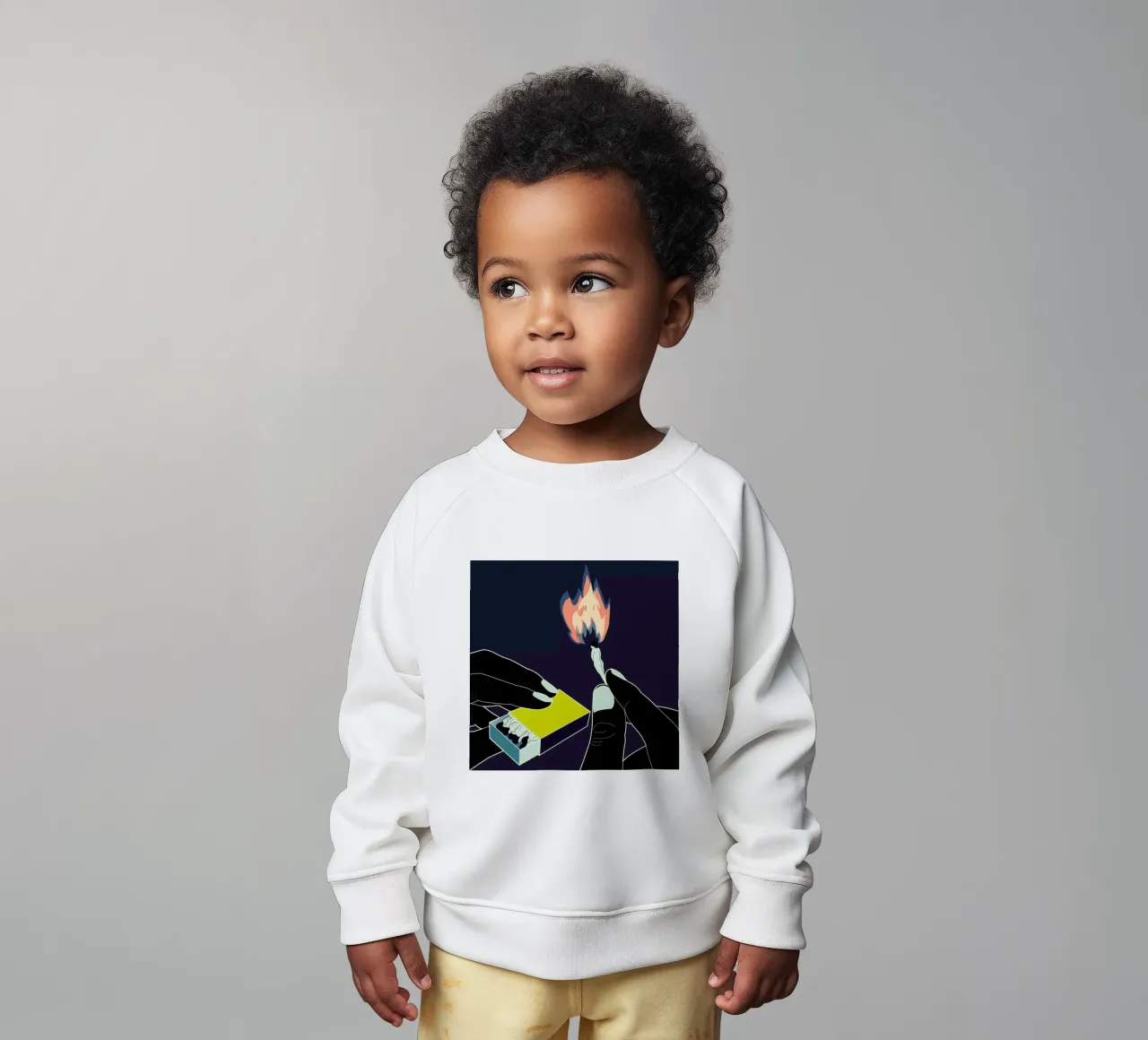 Idea felpa neonato da Ruei