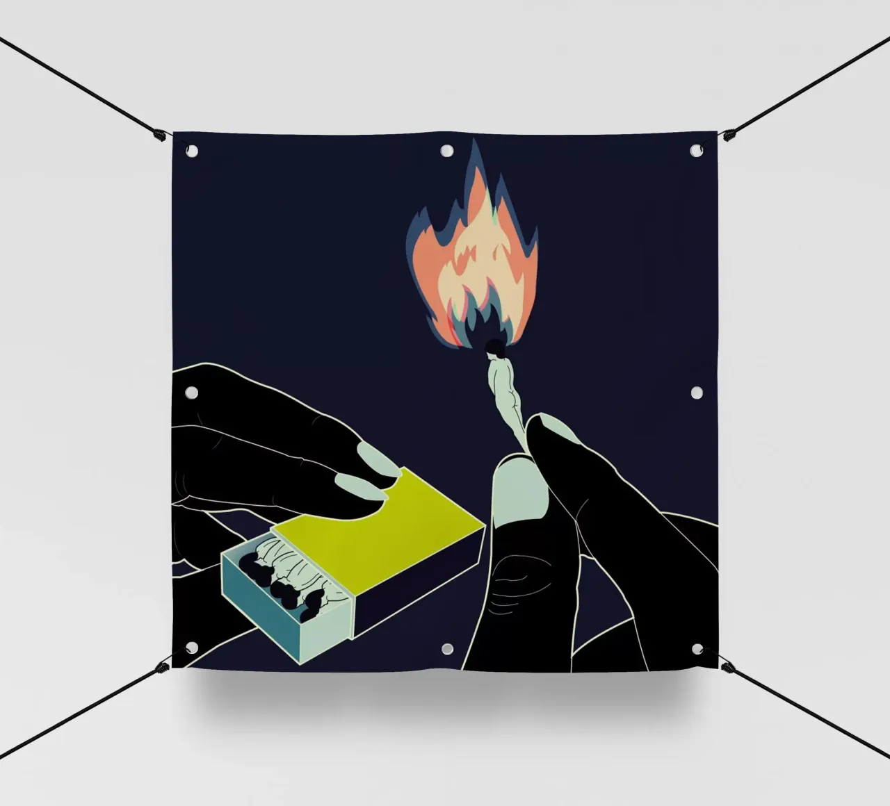 Idea telo in pvc da Ruei