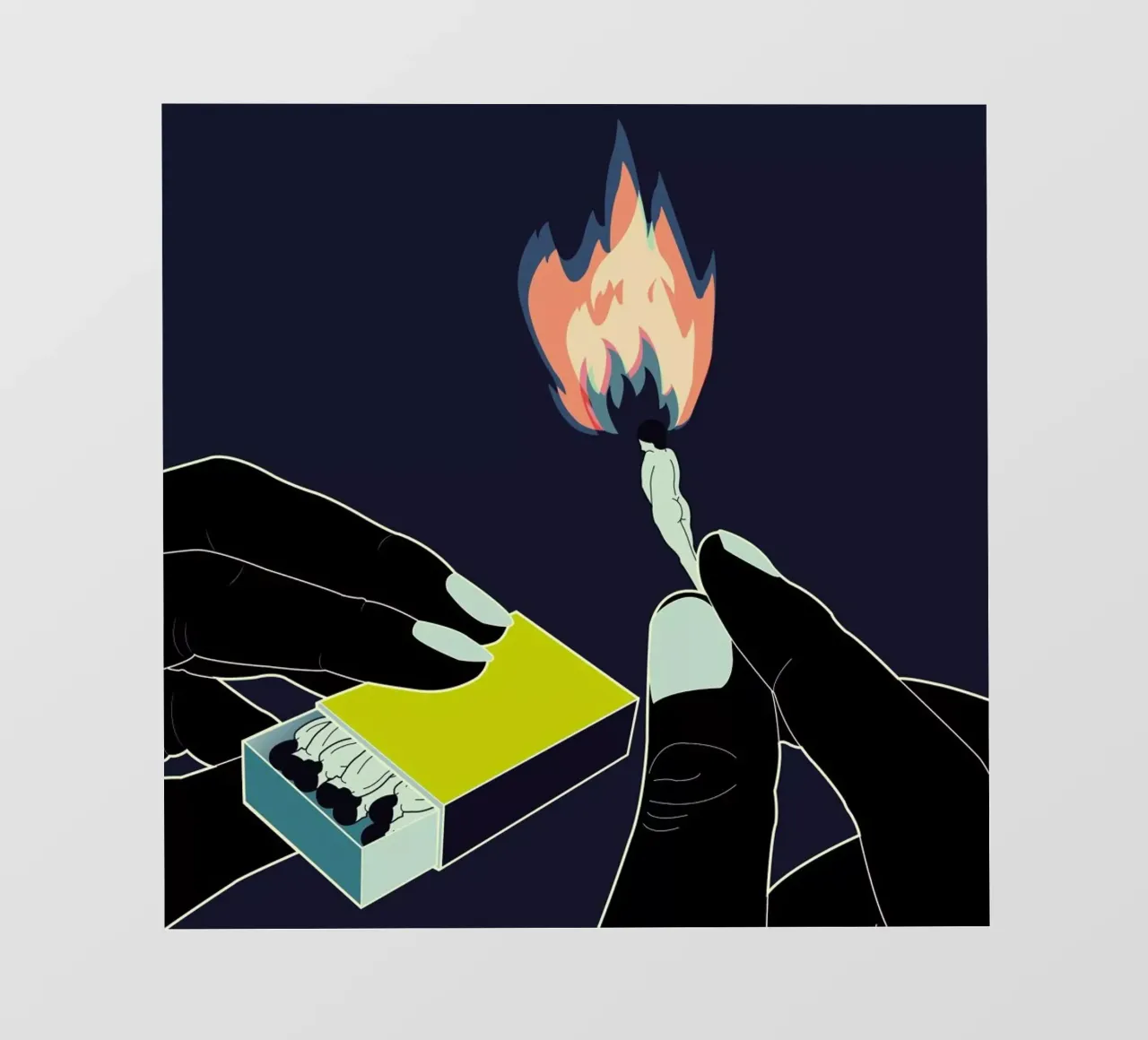 Idea telo in pvc da Ruei