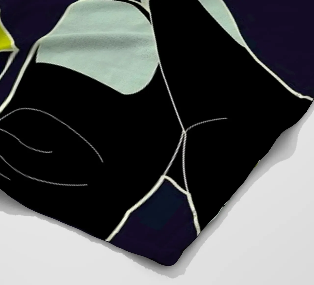 Idea Fleecedecke von Ruei